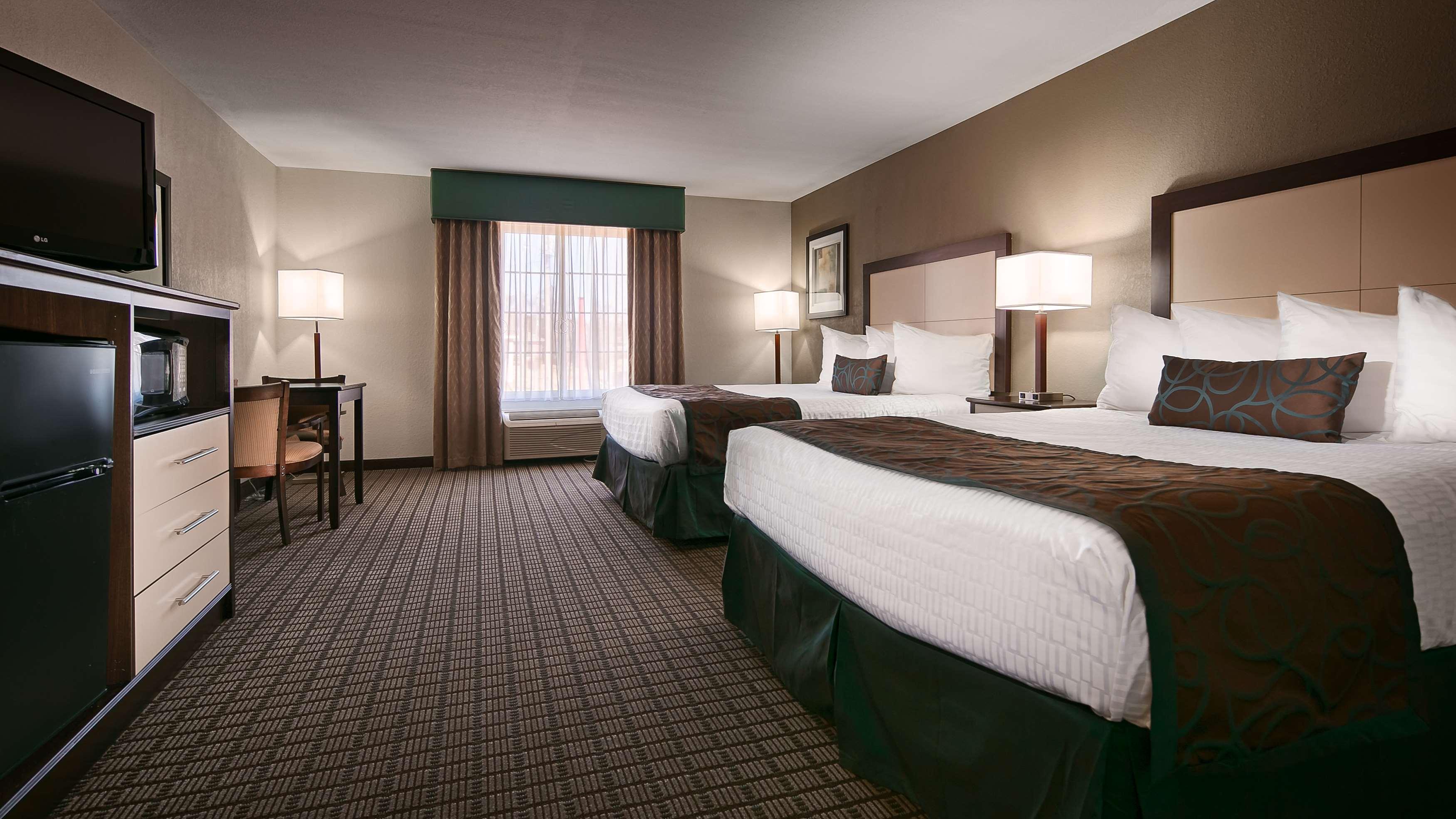 Best Western Plus - Magee Inn & Suites Zewnętrze zdjęcie