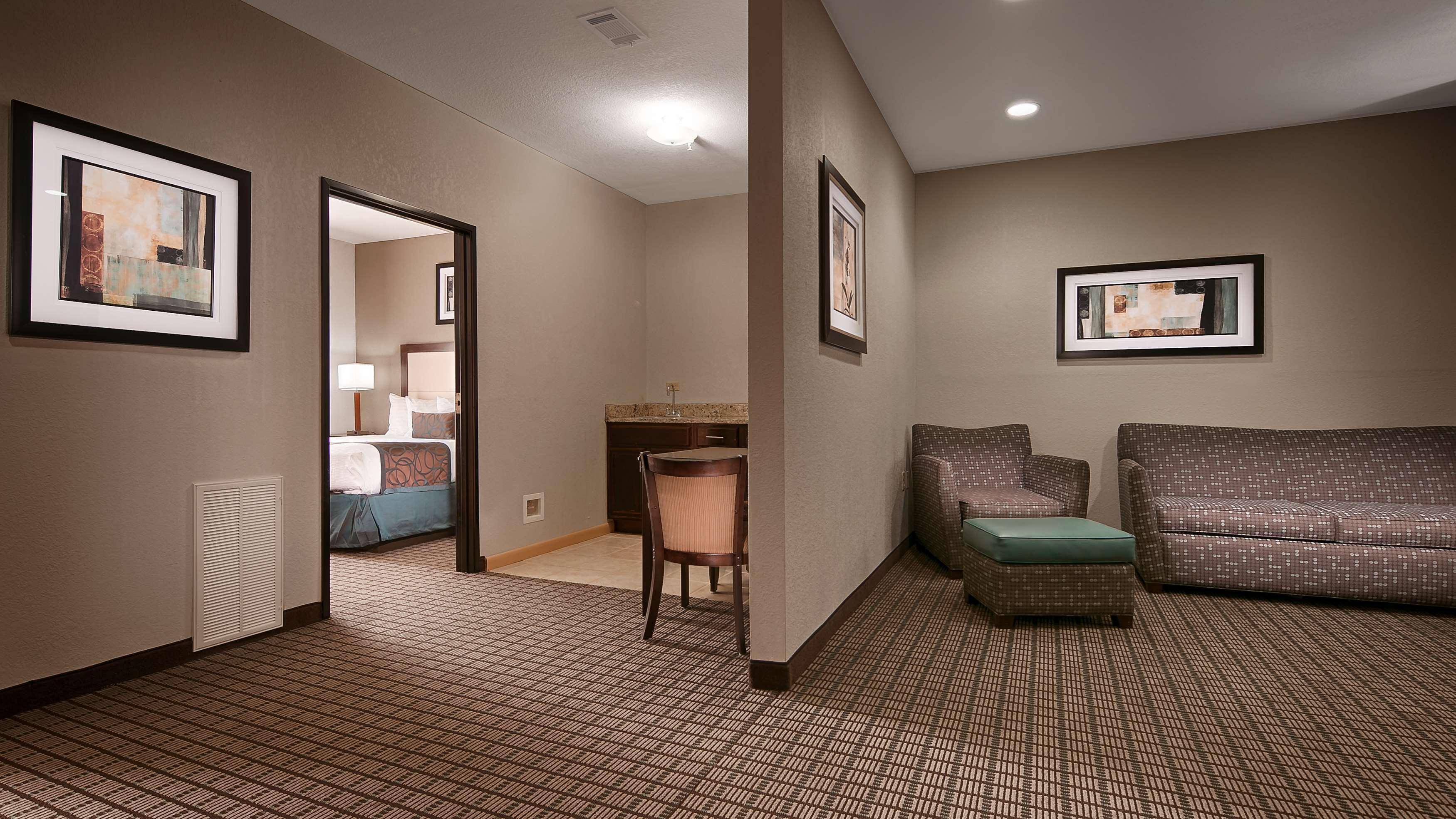 Best Western Plus - Magee Inn & Suites Zewnętrze zdjęcie