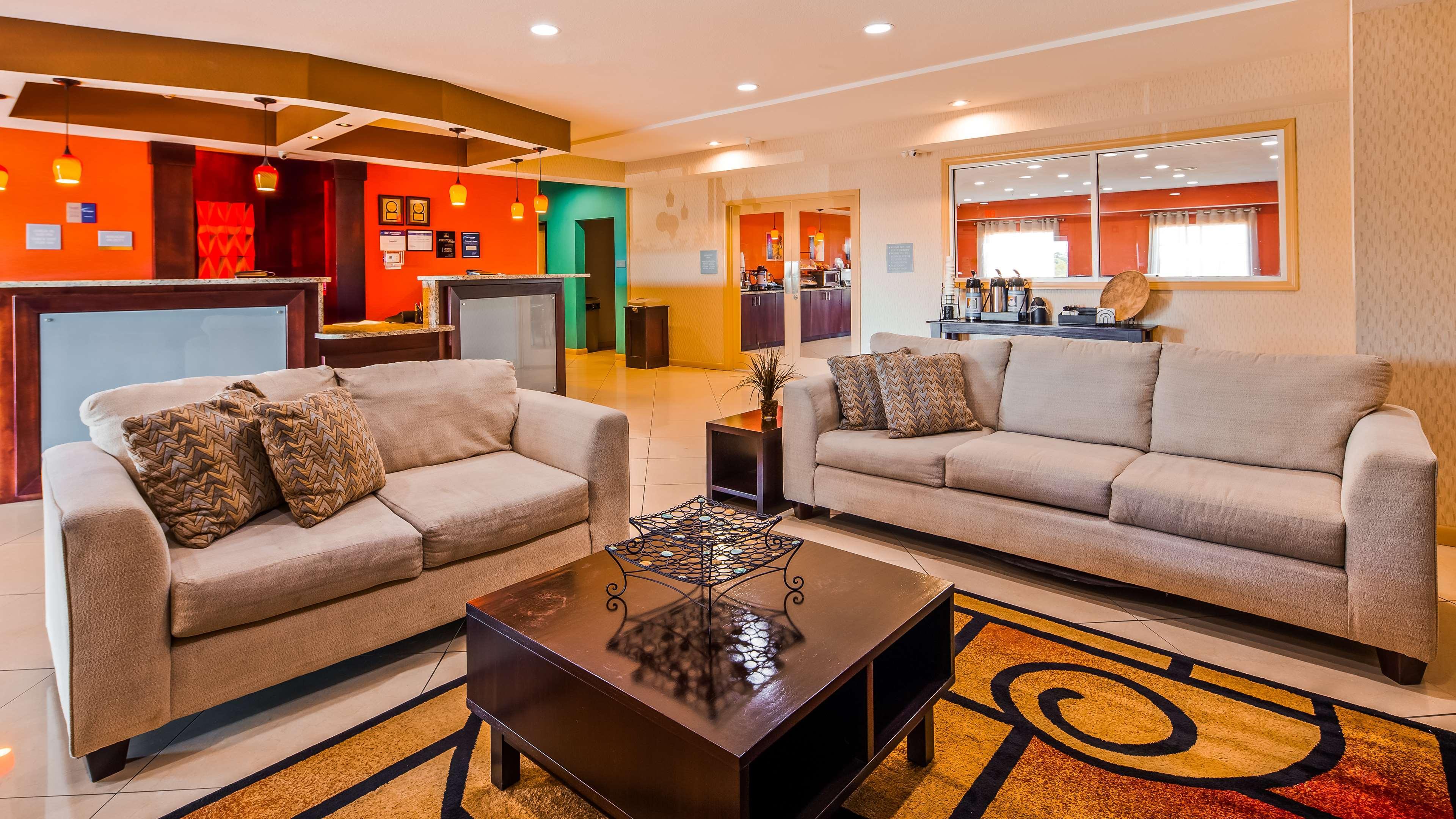 Best Western Plus - Magee Inn & Suites Zewnętrze zdjęcie