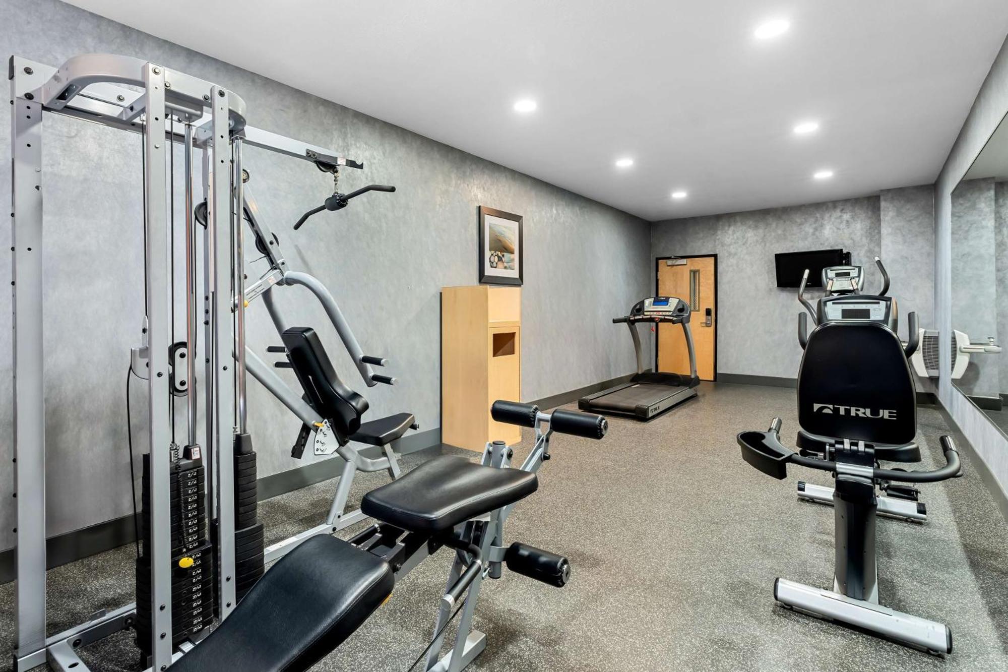 Best Western Plus - Magee Inn & Suites Zewnętrze zdjęcie