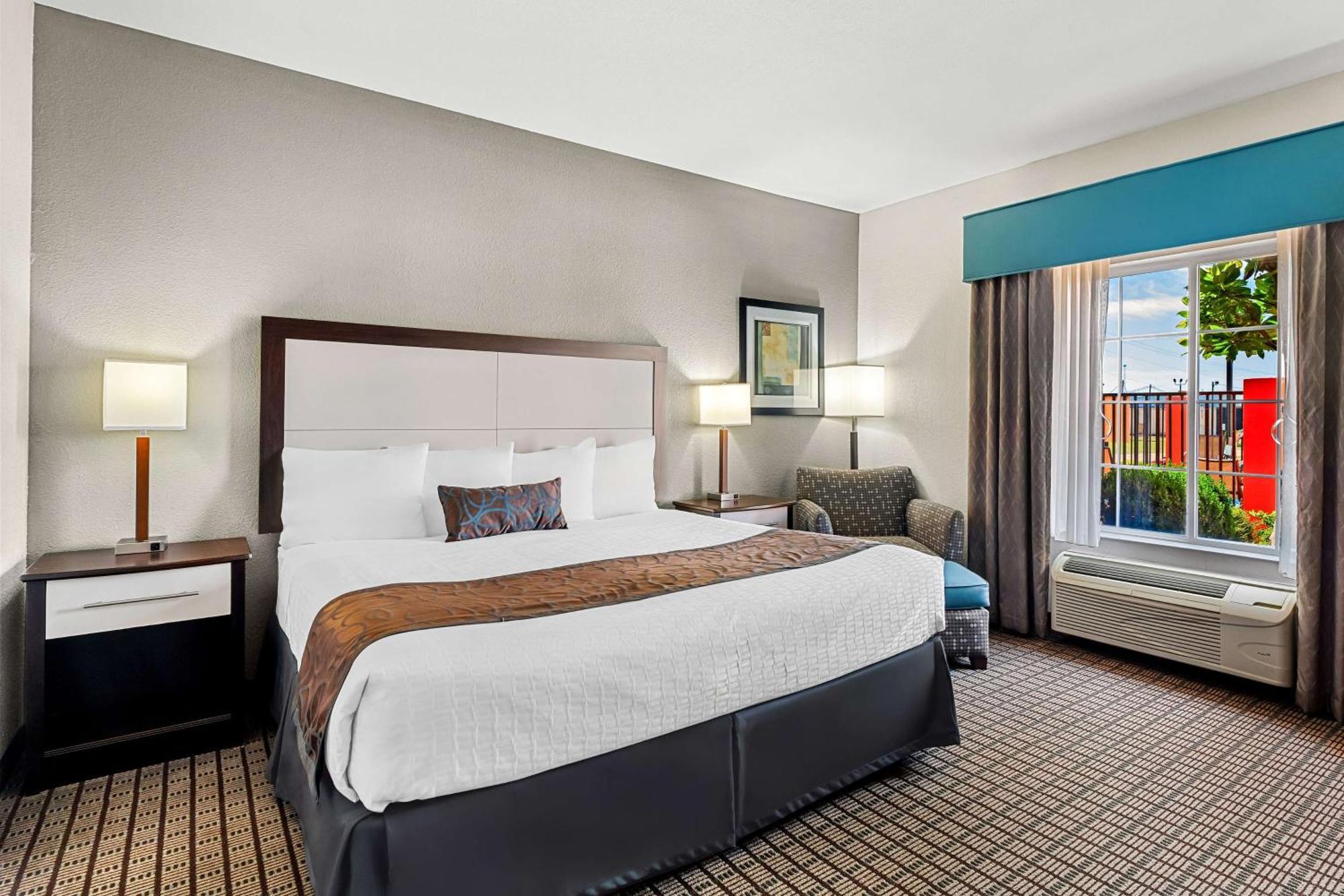 Best Western Plus - Magee Inn & Suites Zewnętrze zdjęcie