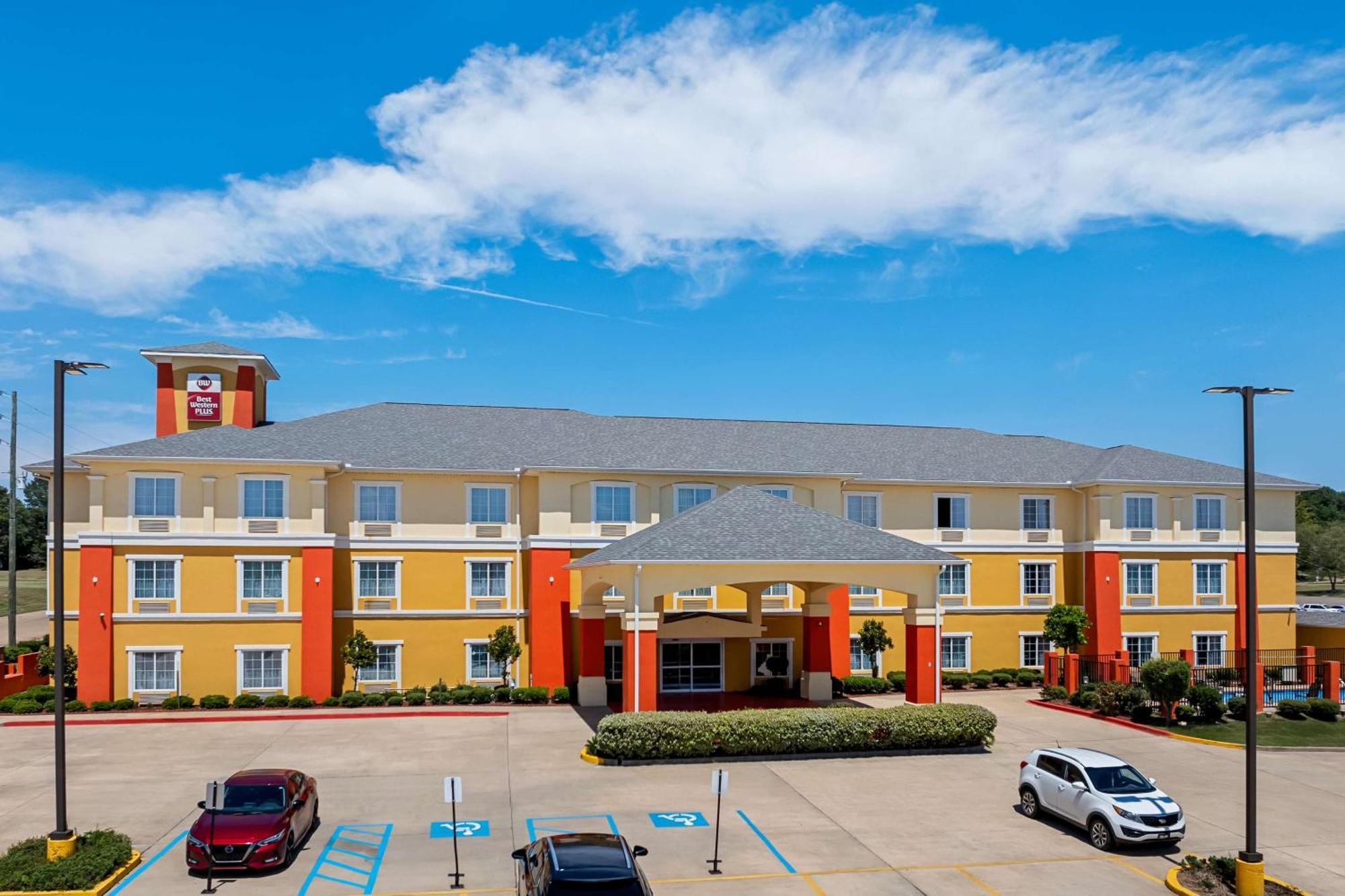 Best Western Plus - Magee Inn & Suites Zewnętrze zdjęcie