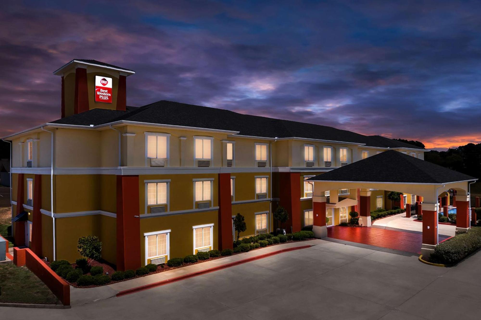 Best Western Plus - Magee Inn & Suites Zewnętrze zdjęcie