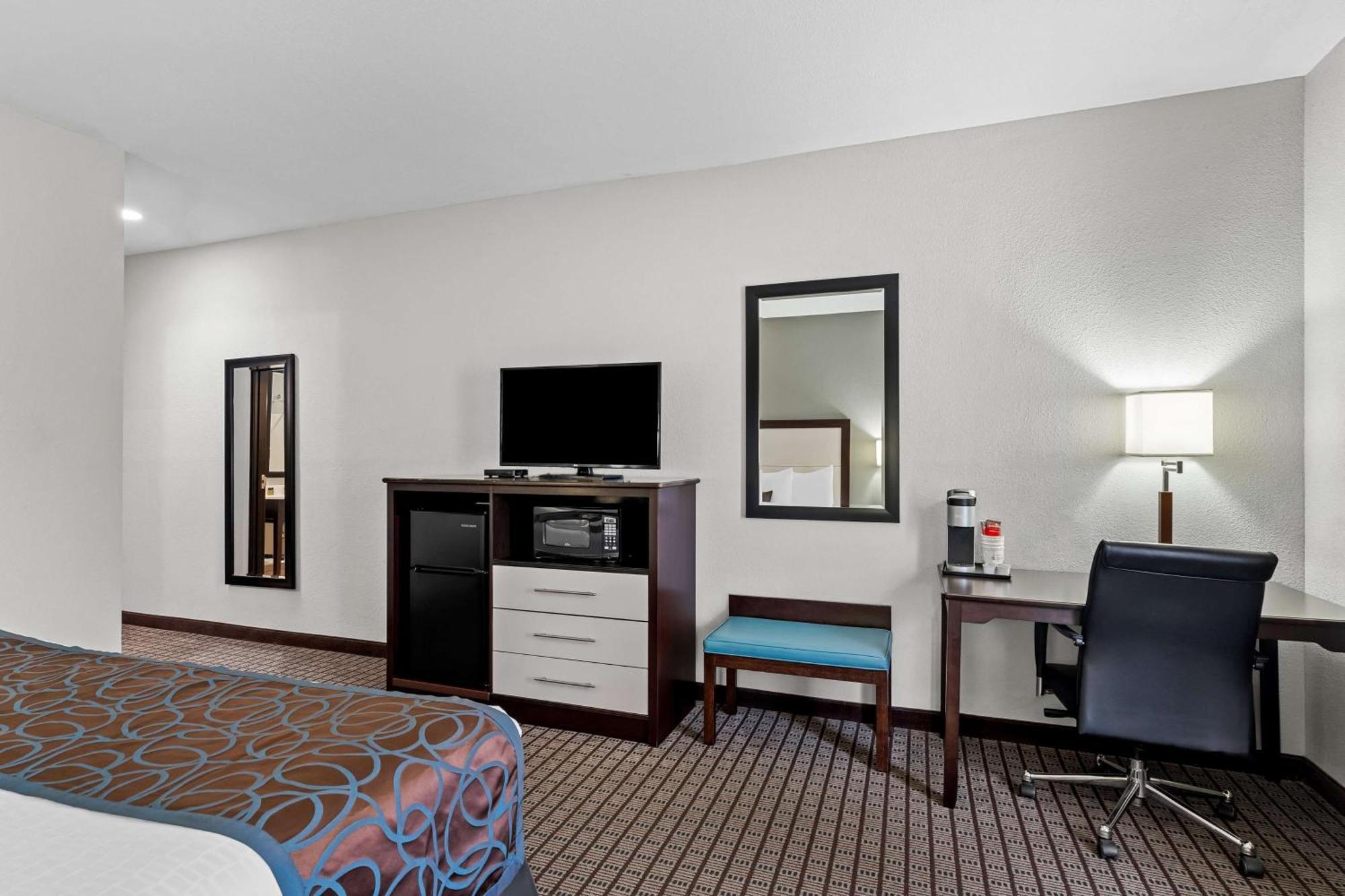 Best Western Plus - Magee Inn & Suites Zewnętrze zdjęcie