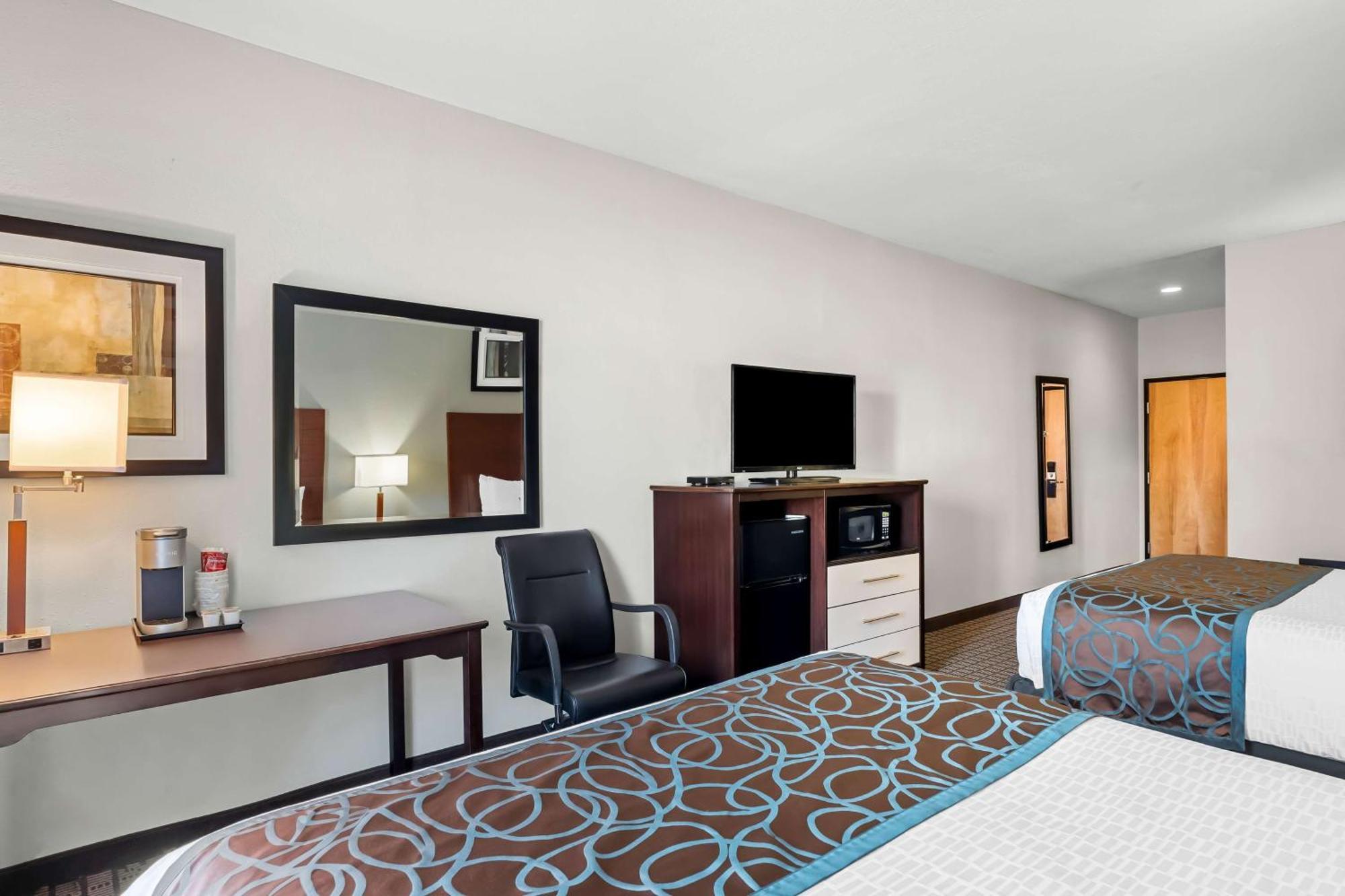 Best Western Plus - Magee Inn & Suites Zewnętrze zdjęcie