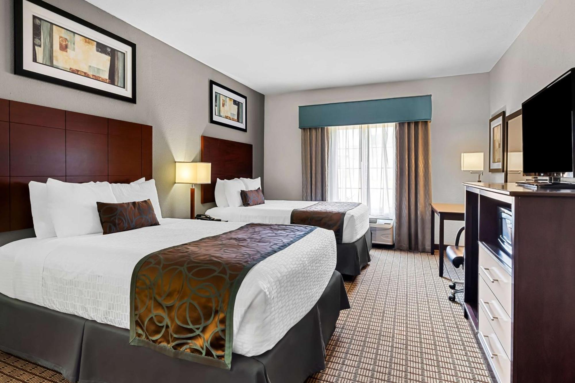 Best Western Plus - Magee Inn & Suites Zewnętrze zdjęcie