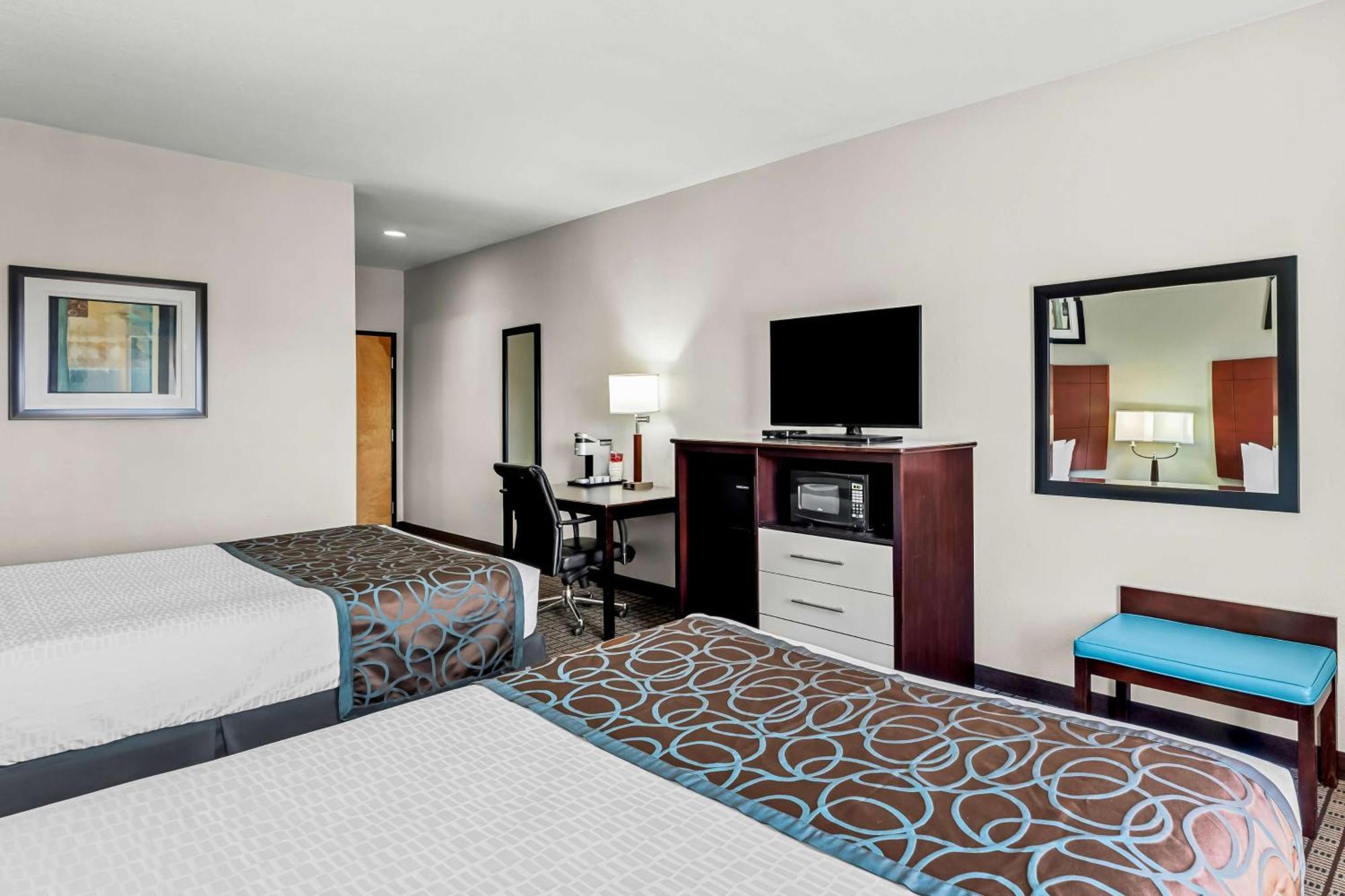 Best Western Plus - Magee Inn & Suites Zewnętrze zdjęcie
