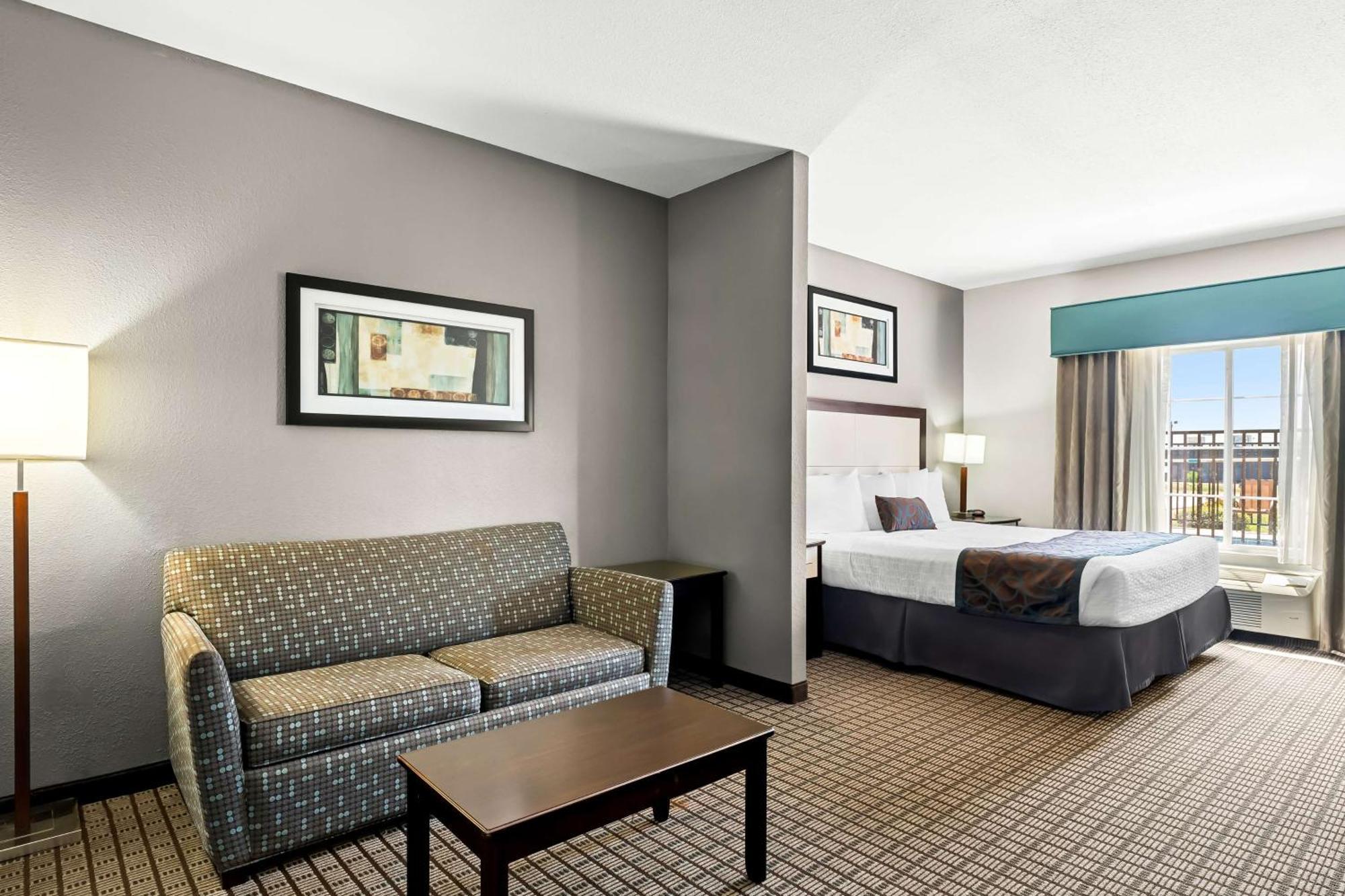 Best Western Plus - Magee Inn & Suites Zewnętrze zdjęcie